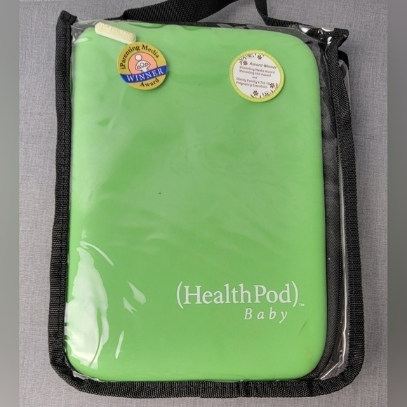 HealthPod Other - healthpod Baby Record Book NWT